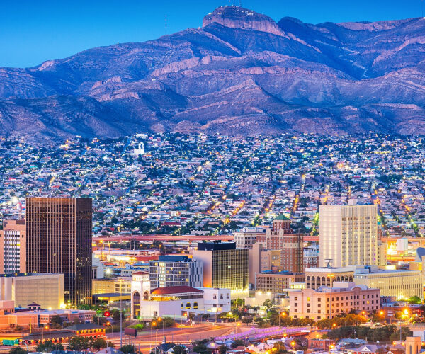 El Paso, TX, Has a Significant Shortage of Homes for Middle-Income Earners