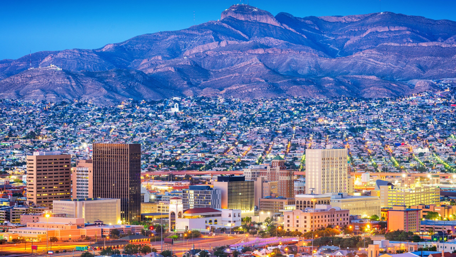 El Paso, TX, Has a Significant Shortage of Homes for Middle-Income Earners
