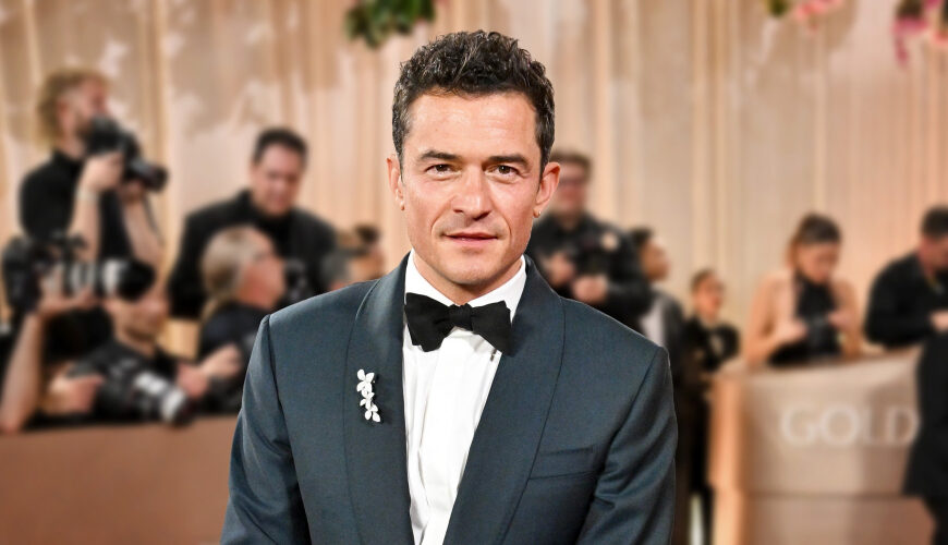 EXCL: Orlando Bloom’s Former Beverly Hills Home Now a $31K-a-Month Rental