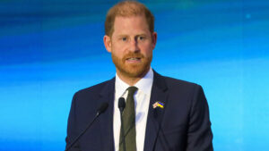 Prince Harry’s U.K. Trip Sparks Drama Over Buckingham Palace Stay
