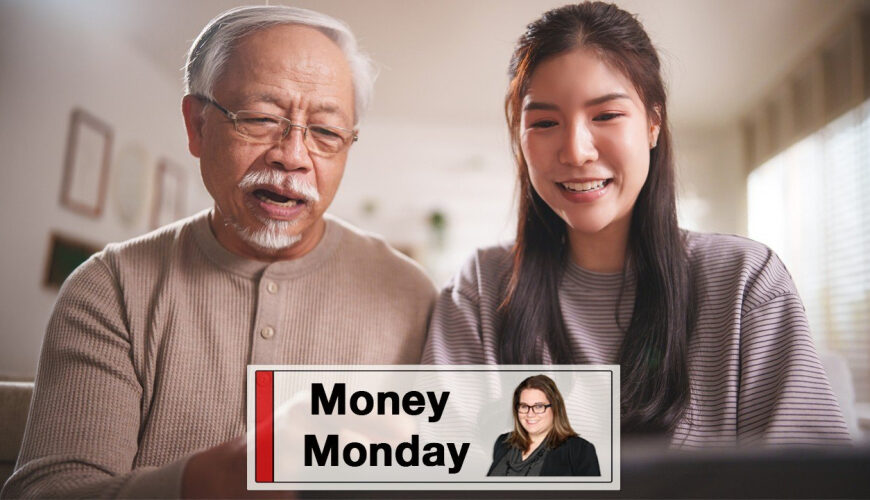 Gen X Turns 60 and Is Still Tapping Parents for Money-but That’s a Good Thing
