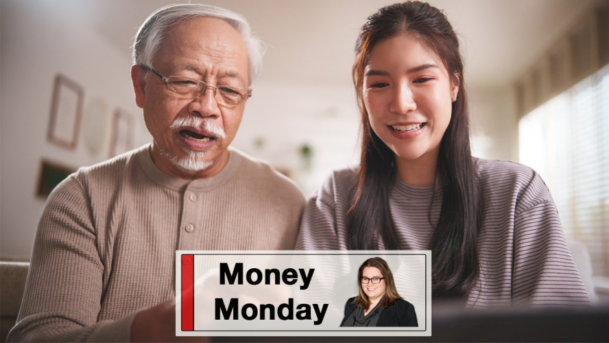 Gen X Turns 60 and Is Still Tapping Parents for Money-but That’s a Good Thing