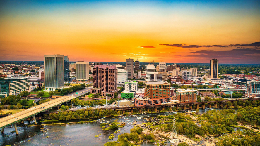 Richmond, VA, Has a Significant Shortage of Homes for Middle-Income Earners