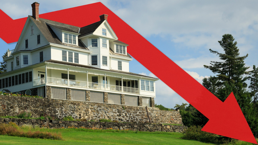Homes Sales Dip in June as Prices Reaches All-Time High, Squeezing Buyers