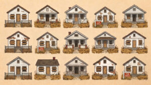 10% of All Homes Sit Vacant, but Only a Tiny Fraction Are for Sale