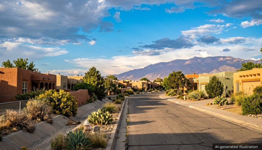 Albuquerque Property Owners Won’t Face Liens Under New Fee Ordinance