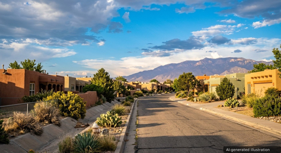 Albuquerque Property Owners Won’t Face Liens Under New Fee Ordinance