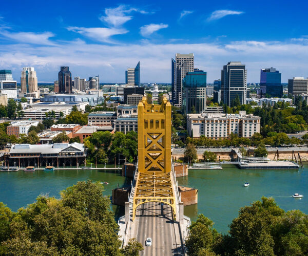 Sacramento, CA, Has a Significant Shortage of Homes for Middle-Income Earners