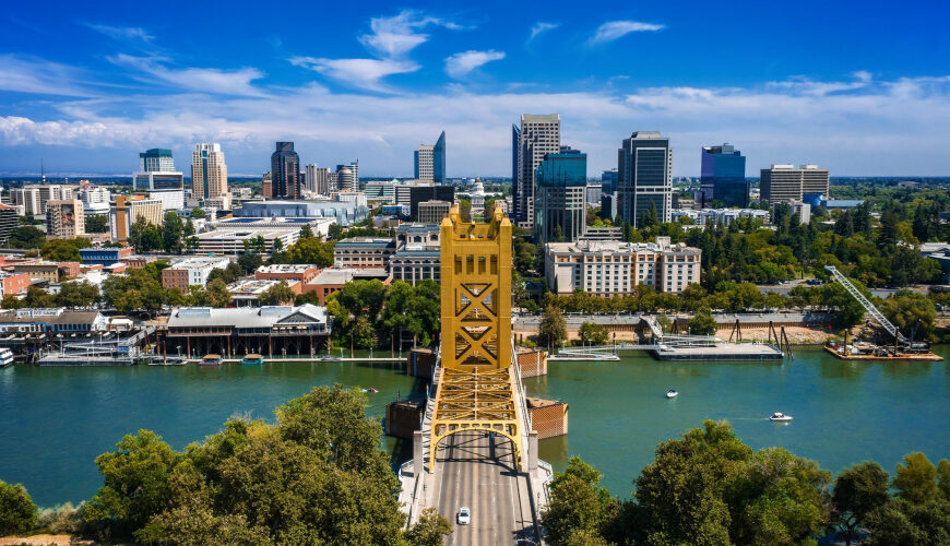 Sacramento, CA, Has a Significant Shortage of Homes for Middle-Income Earners