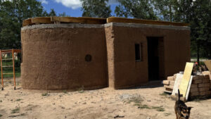 We Built Our Texas Home Out of Sand and Straw-and We Rarely Need Air Conditioning
