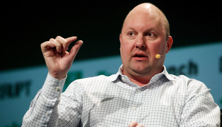 Fed Chairman Kevin Warsh Taps Billionaire Marc Andreessen To Lead AI Task Force