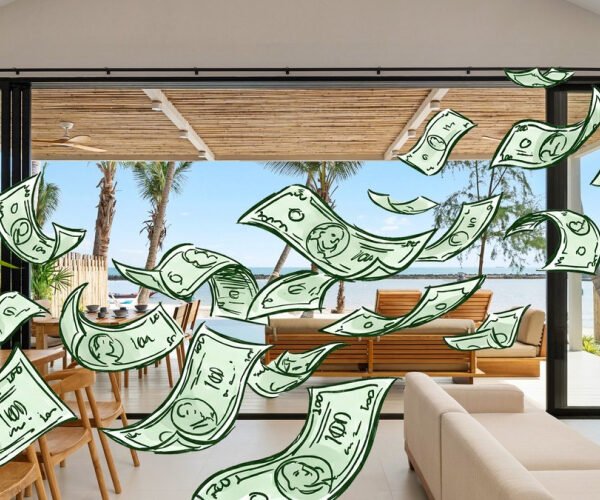 High Mortgage Rates Are Secretly Boosting Airbnb Host Profits