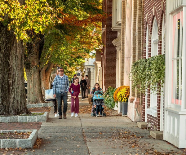 EXCL: Americans Want Walkable Neighborhoods-Building More Is the Hard Part