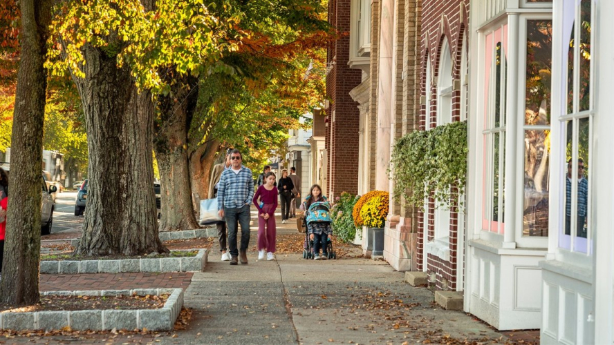 EXCL: Americans Want Walkable Neighborhoods-Building More Is the Hard Part