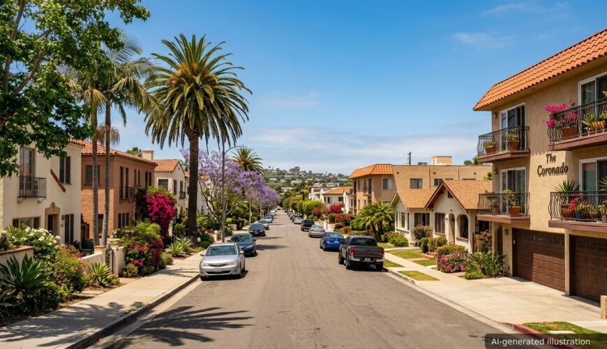 San Diego Puts $8.5 Million Into Preserving Affordable Homes
