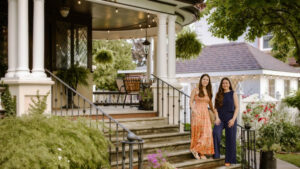 We Quit Our Jobs To Turn a Historic Manor Into a Thriving Inn-Now We’re Living Our Own ‘Gilmore Girls’ Dream
