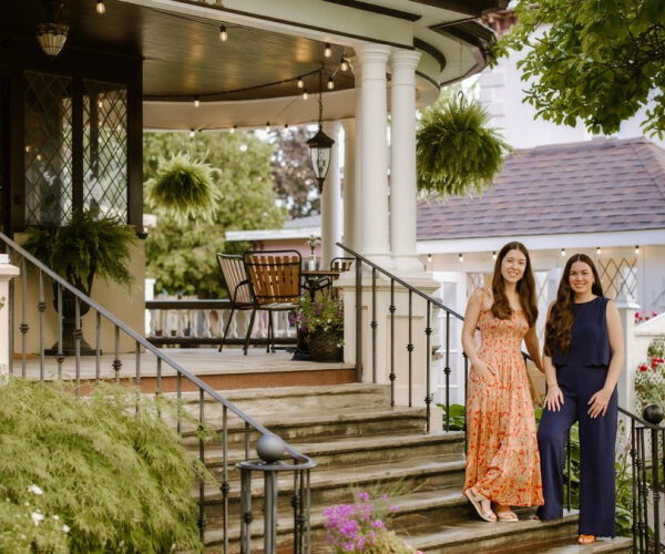 We Quit Our Jobs To Turn a Historic Manor Into a Thriving Inn-Now We’re Living Our Own ‘Gilmore Girls’ Dream