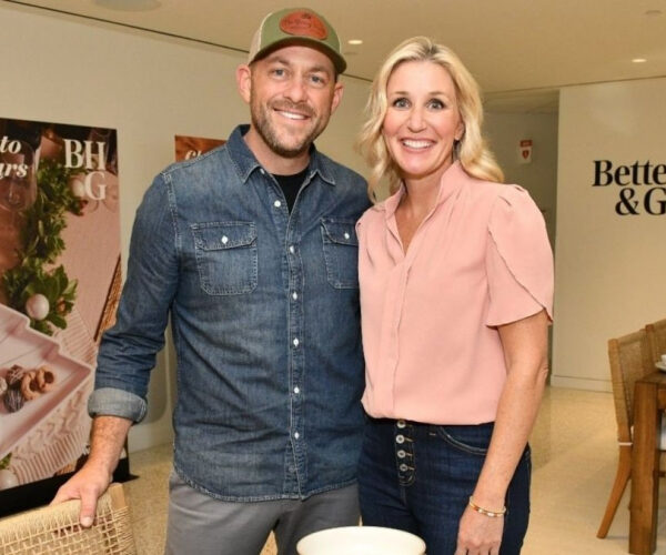 EXCL: Dave and Jenny Marrs Reveal ‘Annoying’ Reality of Filming at Home