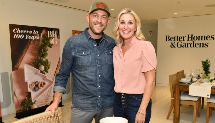EXCL: Dave and Jenny Marrs Reveal ‘Annoying’ Reality of Filming at Home