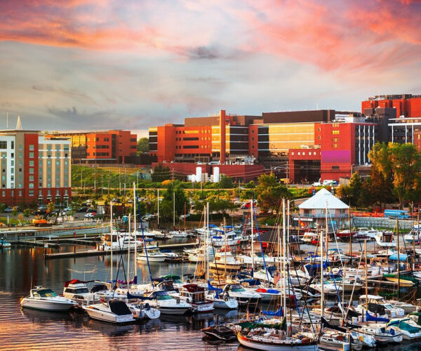 Budget Buyers Are Flocking to Hidden ‘Gem City’ on Pennsylvania’s Great Lake Shore