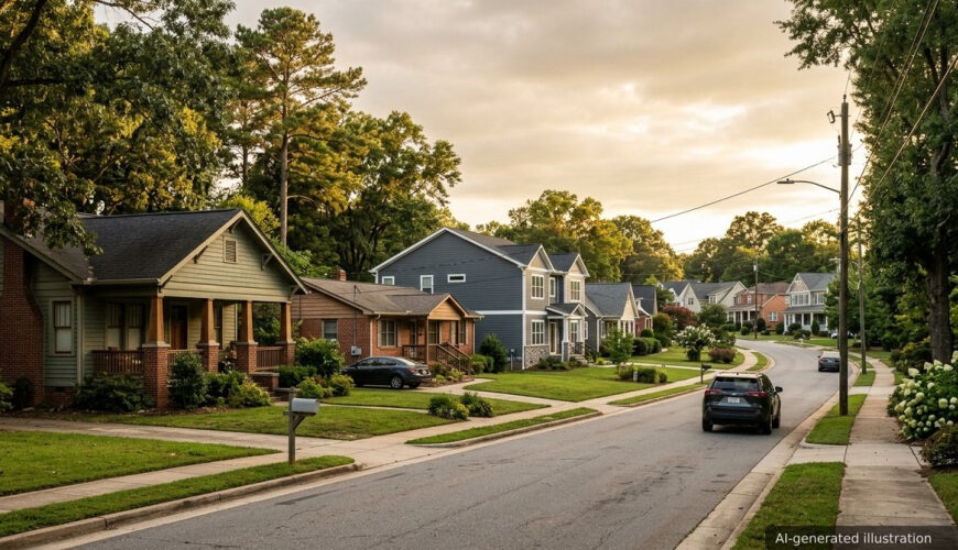 Durham Resets Development Fees for Homeowners and Builders