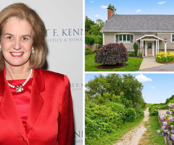 EXCL: Kennedy Heiress’ $1.6 Million Hyannis Port Home Returns to Market