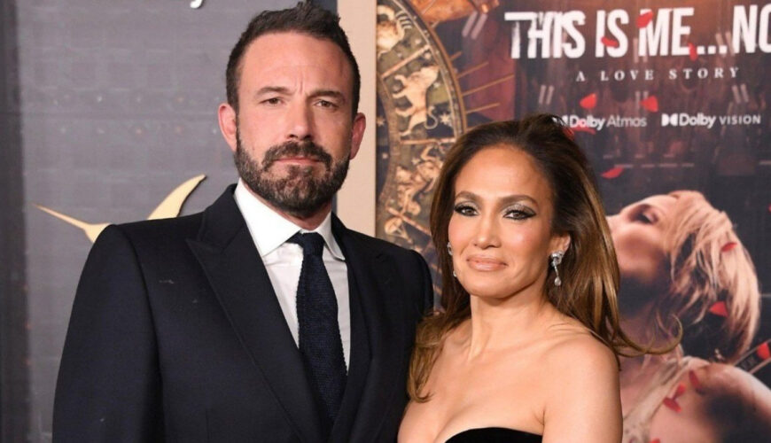 Jennifer Lopez Finally ‘Finds a Buyer’ for $50 Million Ben Affleck Mansion