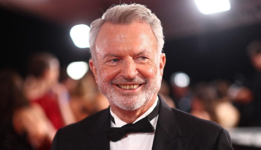 Sam Neill’s Ultimate Escape From Hollywood: Inside Late ‘Jurassic Park’ Star’s Epic New Zealand Winery