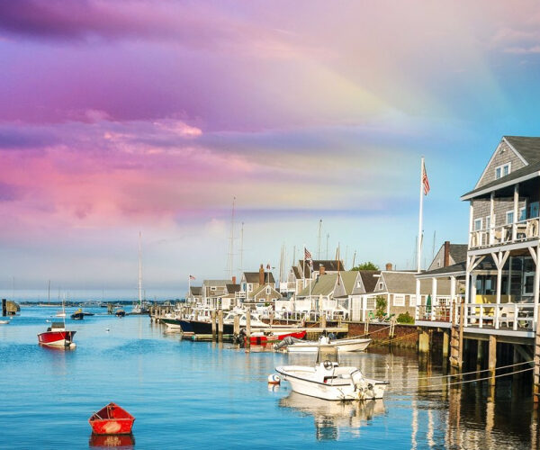 Nantucket Leads the Nation in Luxury Vacation Homes, at Eye-Watering Prices