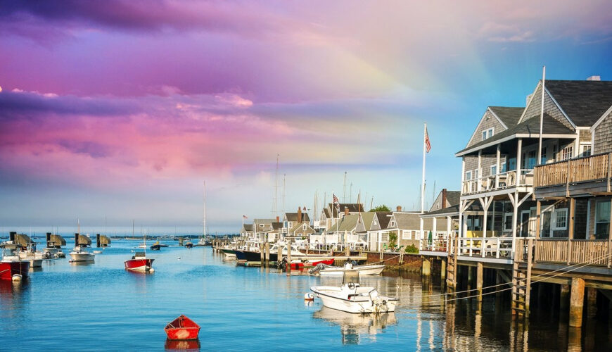 Nantucket Leads the Nation in Luxury Vacation Homes, at Eye-Watering Prices