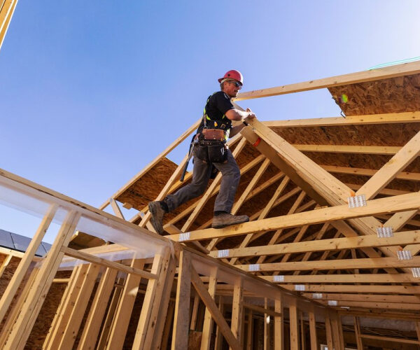 Homebuilder Sentiment Dips Despite Passage of Landmark Housing Bill