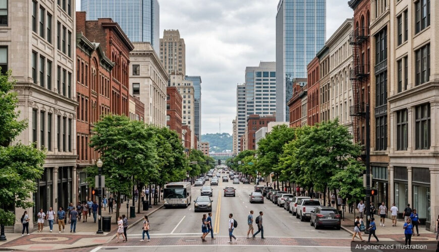 Cincinnati Backs Convention Center Hotel with 30-Year Property Tax Exemption