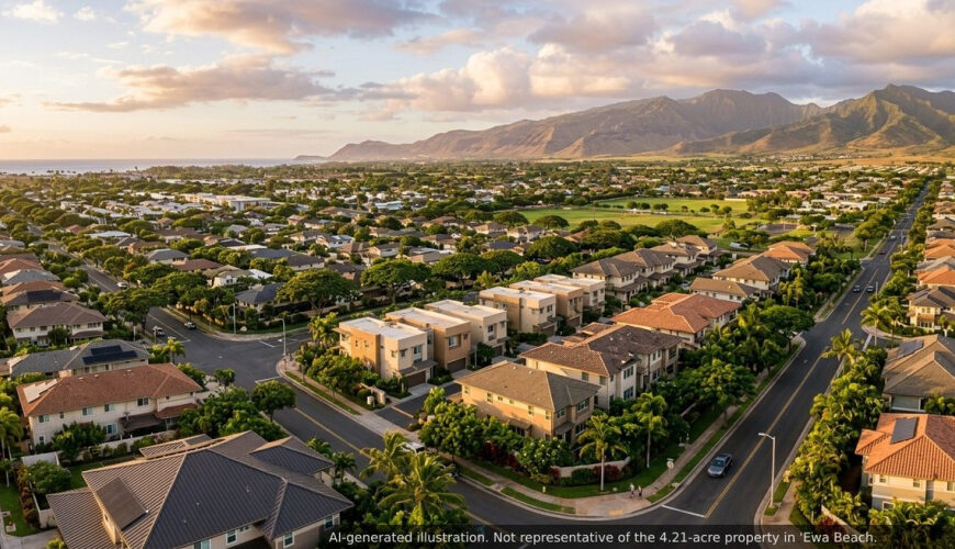 Honolulu Reviewing Permit for Outdoor Lū’au Venue on ‘Ewa Beach
