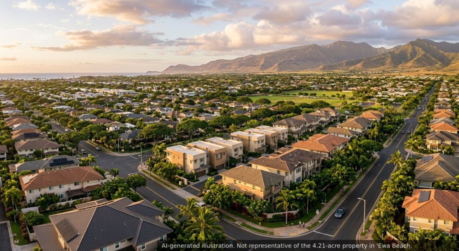 Honolulu Reviewing Permit for Outdoor Lū’au Venue on ‘Ewa Beach