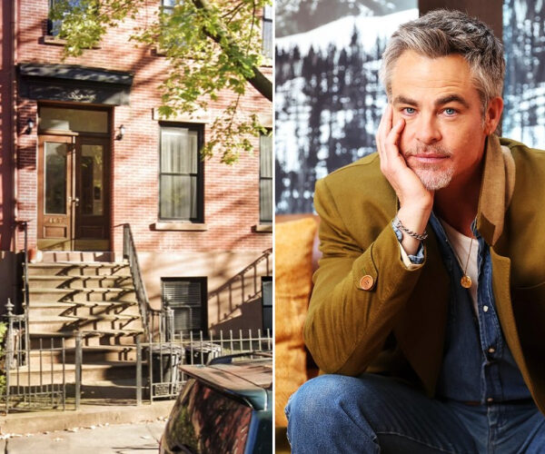 Chris Pine Accuses Luxury Brooklyn Developer of Failing To Refund $100K Rental Deposit