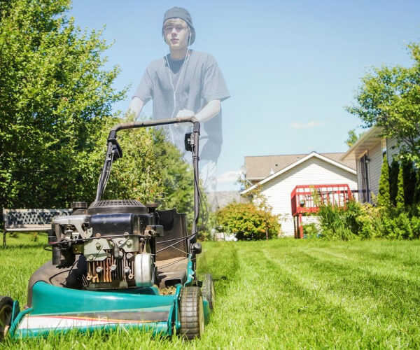 So, Do Kids Mow Lawns Anymore?
