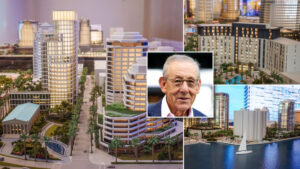 Billionaire Stephen Ross Unveils His Vision for ‘Wall Street of the South’