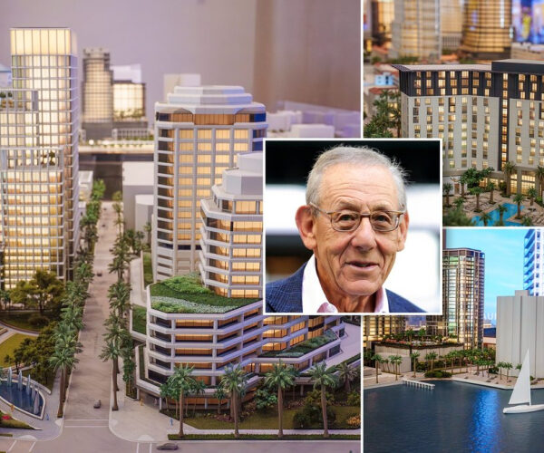 Billionaire Stephen Ross Unveils His Vision for ‘Wall Street of the South’