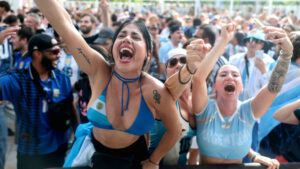 Miami Beach’s ‘Little Buenos Aires’ Prepares for World Cup Final