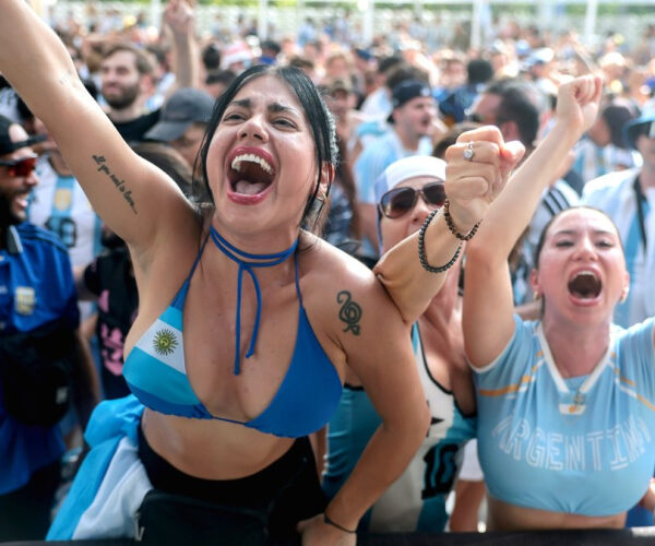 Miami Beach’s ‘Little Buenos Aires’ Prepares for World Cup Final