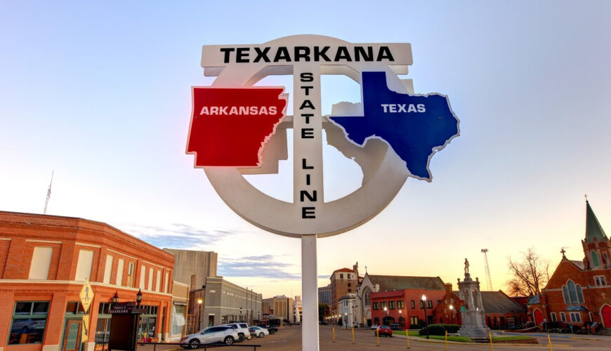 Texarkana Homeowners Rally Against New 500-Acre Data Center Campus