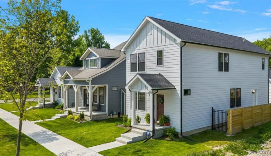 The Great Starter Home Divide: Where First-Time Buyers Still Have Hope