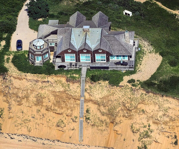 How a Disappearing Cape Cod Home Qualified for a $3.85M Mortgage
