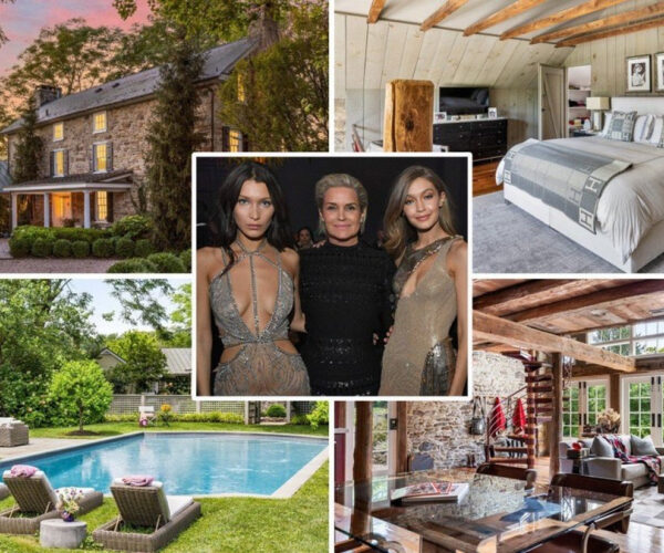 EXCL: Yolanda Hadid Quietly Removes $11 Million Farm From the Market