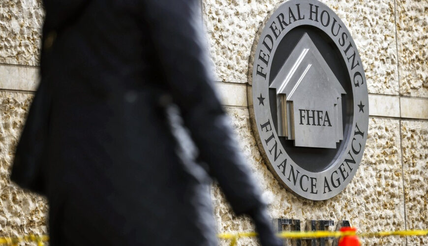 Congress Worries Home Loan Bank System Straying From Mission