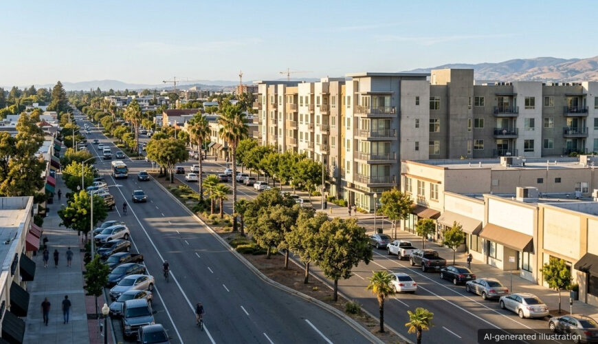 Fremont Affordable Rentals in the Pipeline, with Leasing Starting in Fall