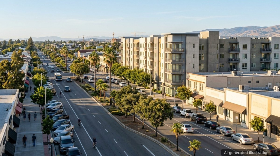 Fremont Affordable Rentals in the Pipeline, with Leasing Starting in Fall