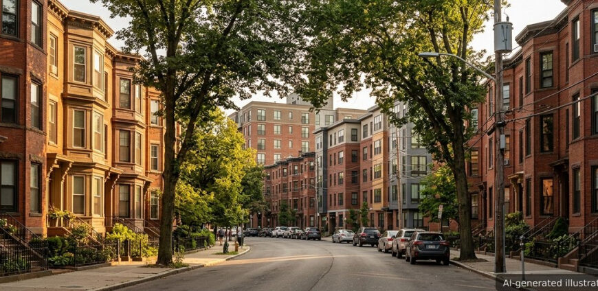 Boston Planning & Development Puts Rental Units in 6 Neighborhoods Up for Authorization