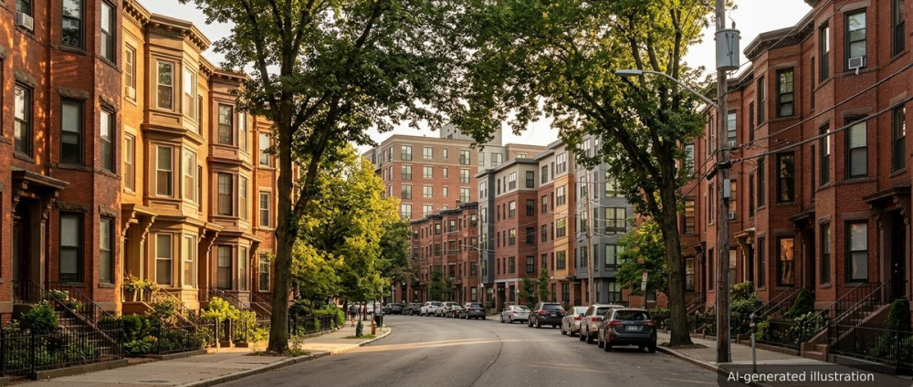 Boston Planning & Development Puts Rental Units in 6 Neighborhoods Up for Authorization