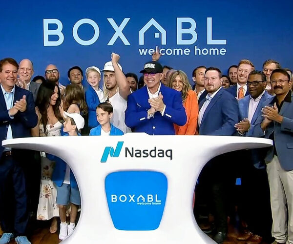 Boxabl Shares Fall 50% Just Days After Tiny-Home Maker’s Public Offering